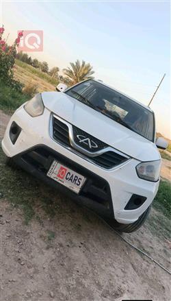 شيري تيجو 3